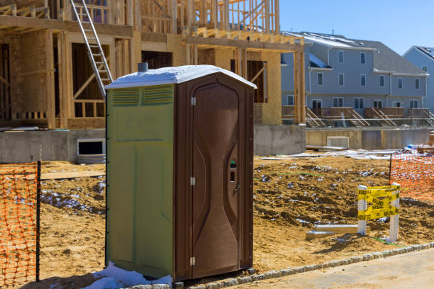 Types of Portable Toilets We Offer in Golden Triangle, NJ